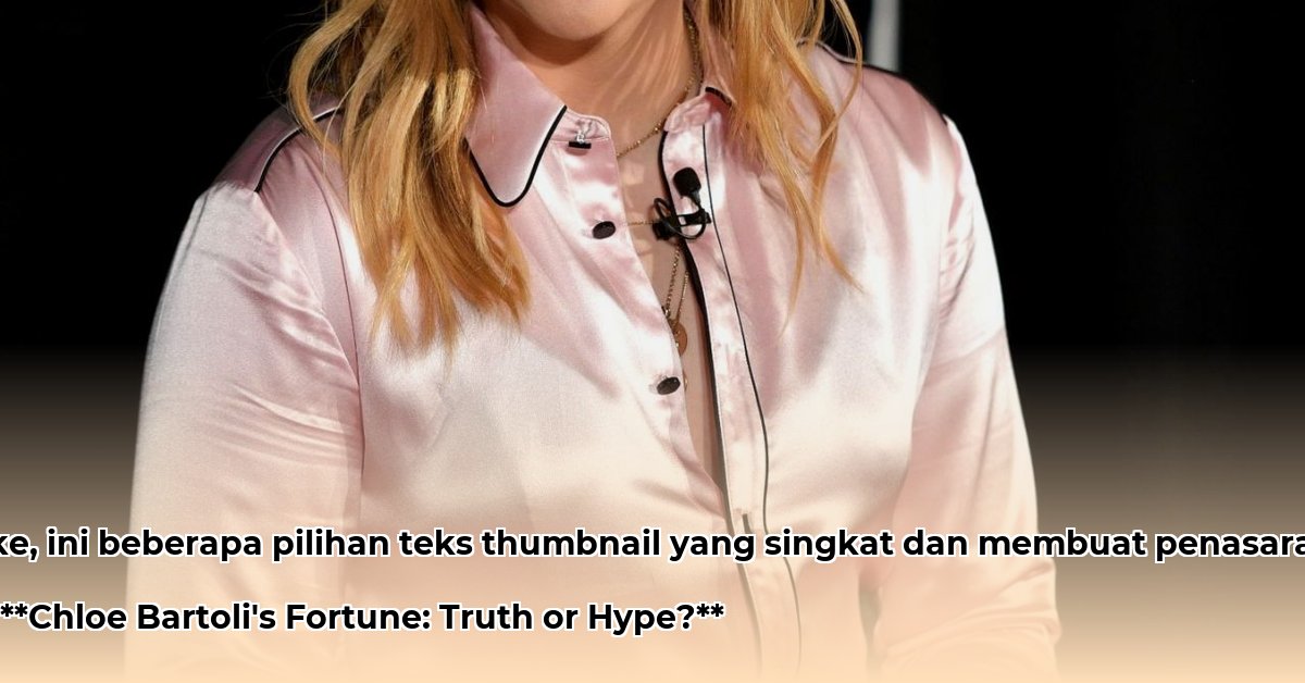 chloe-bartoli-net-worth